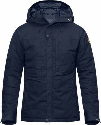 Fjällräven Skogsö Padded Jacket - Dark Navy