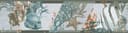 Wallfashion Carribean Ocean (1060-3)