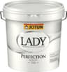 Jotun Lady Perfection Takfärg Vit 0.68L