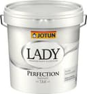 Jotun Lady Perfection Takfärg Vit 9L
