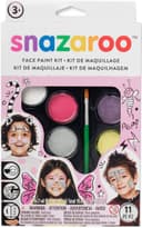Snazaroo Ansiktsfärg Fairytale Kit