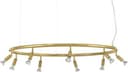 Örsjö Belysning Star 9 Pendellampa ∅ 100cm