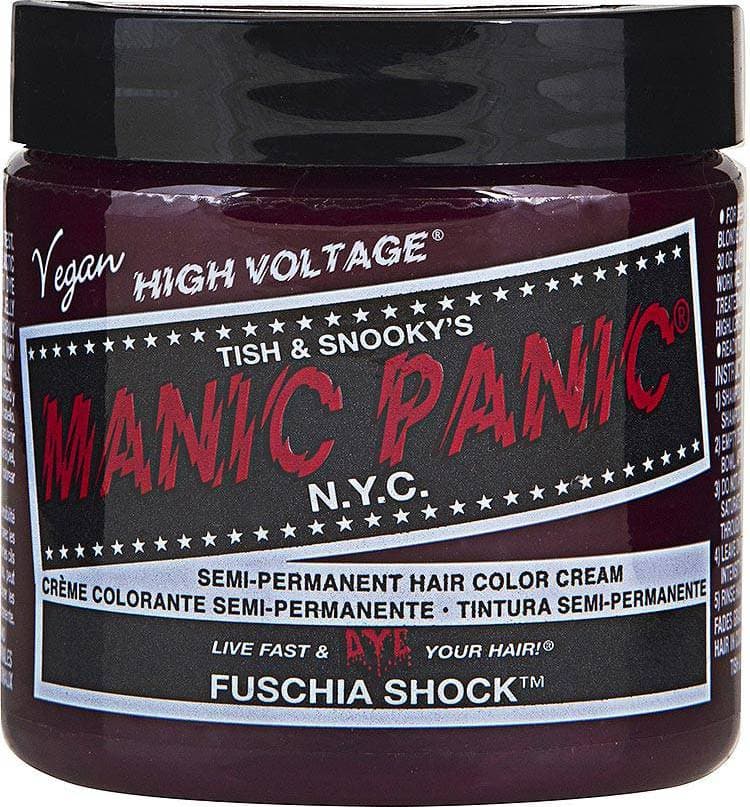 Manic Panic Classic High Voltage Fuchsia Shock 118ml