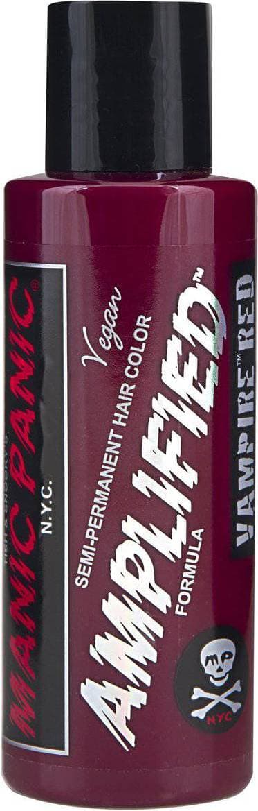 Manic Panic Amplified Vampire Red 118ml