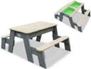 Exit Toys Sand Water & Picnic Table