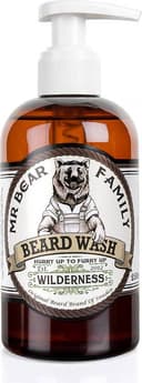 Mr Bear Beard Wash Wilderness 250ml