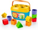 Fisher-Price Baby's First Blocks