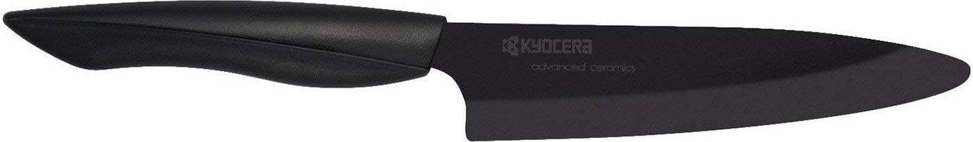 Kyocera Shin ZK-130BK-BK Trancherkniv 13 cm