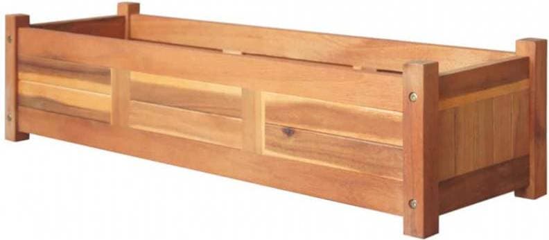 vidaXL Garden Planter Blomlåda