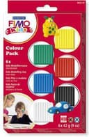 Staedtler Fimo Kids Standard Colours 42g 6-pack