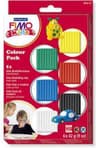 Staedtler Fimo Kids Standard Colours 42g 6-pack