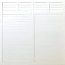 Plus Decora Fence 180x180cm