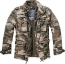 Brandit M65 Giant Jacket - Woodland Light