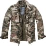 Brandit M65 Giant Jacket - Woodland Light