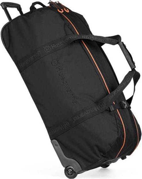 Husqvarna Xplorer Trolley Bag 90L - Black
