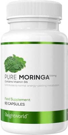 Maxmedix Pure Moringa 60 st