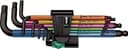 Wera 05022210001 950/9 Pcs Insexnyckel
