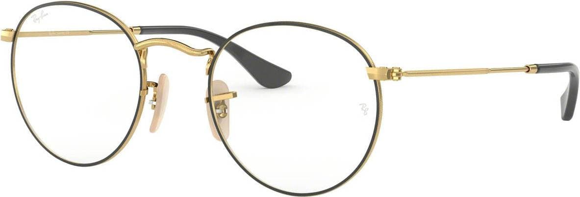 Ray-Ban Round Metal Optics RX3447V 2991