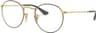 Ray-Ban Round Metal Optics RX3447V 2991