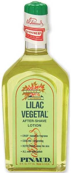 Clubman Lilac Vegetal After Shave Lotion 177ml