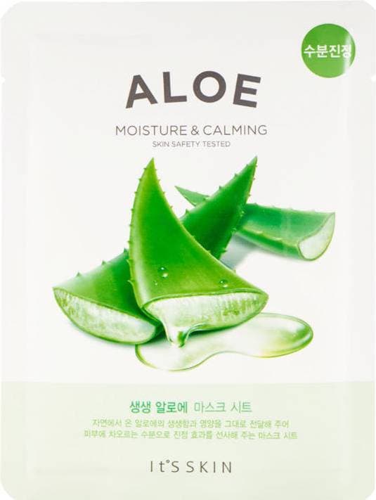 It's Skin The Fresh Sheet Mask Aloe 20g