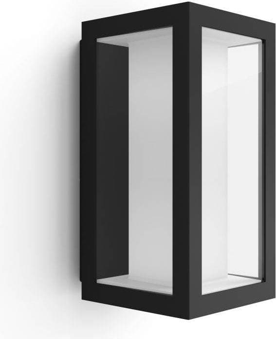 Philips Hue Impress Black Väggarmatur