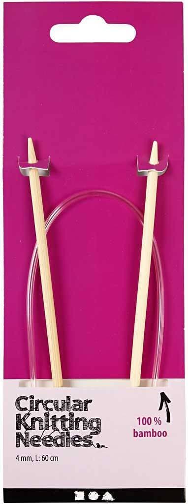 CChobby Circular Knitting Needle 60cm 4mm