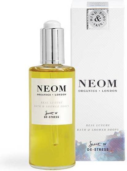 Neom Organics Real Luxury Bath & Shower Oil 100ml
