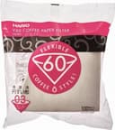 Hario V60-03 Coffee Filters 100 pcs White