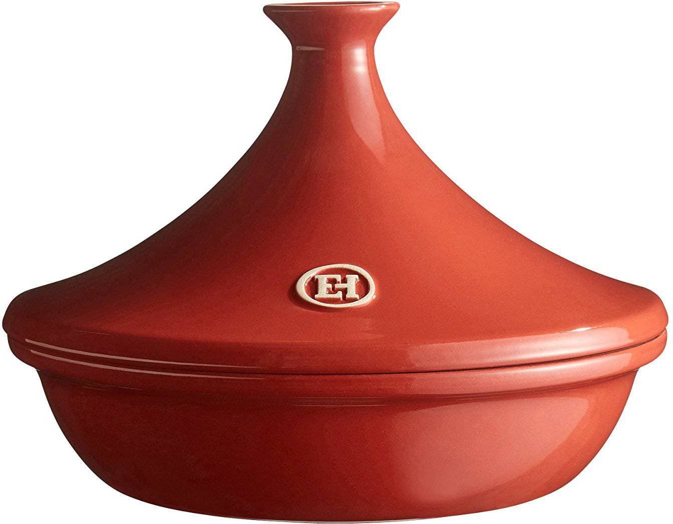 Emile Henry Tagine med lock 5 L 32 cm