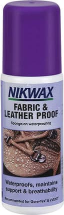 Nikwax Fabric & Leather Proof 125ml