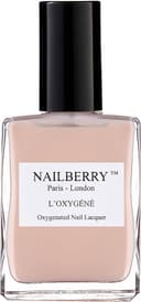 Nailberry L'Oxygene Oxygenated Au Naturel 15ml