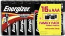 Energizer Alkaline Power AAA 16-pack