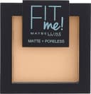 Maybelline Fit Me Matte + Poreless Powder #115 Ivory