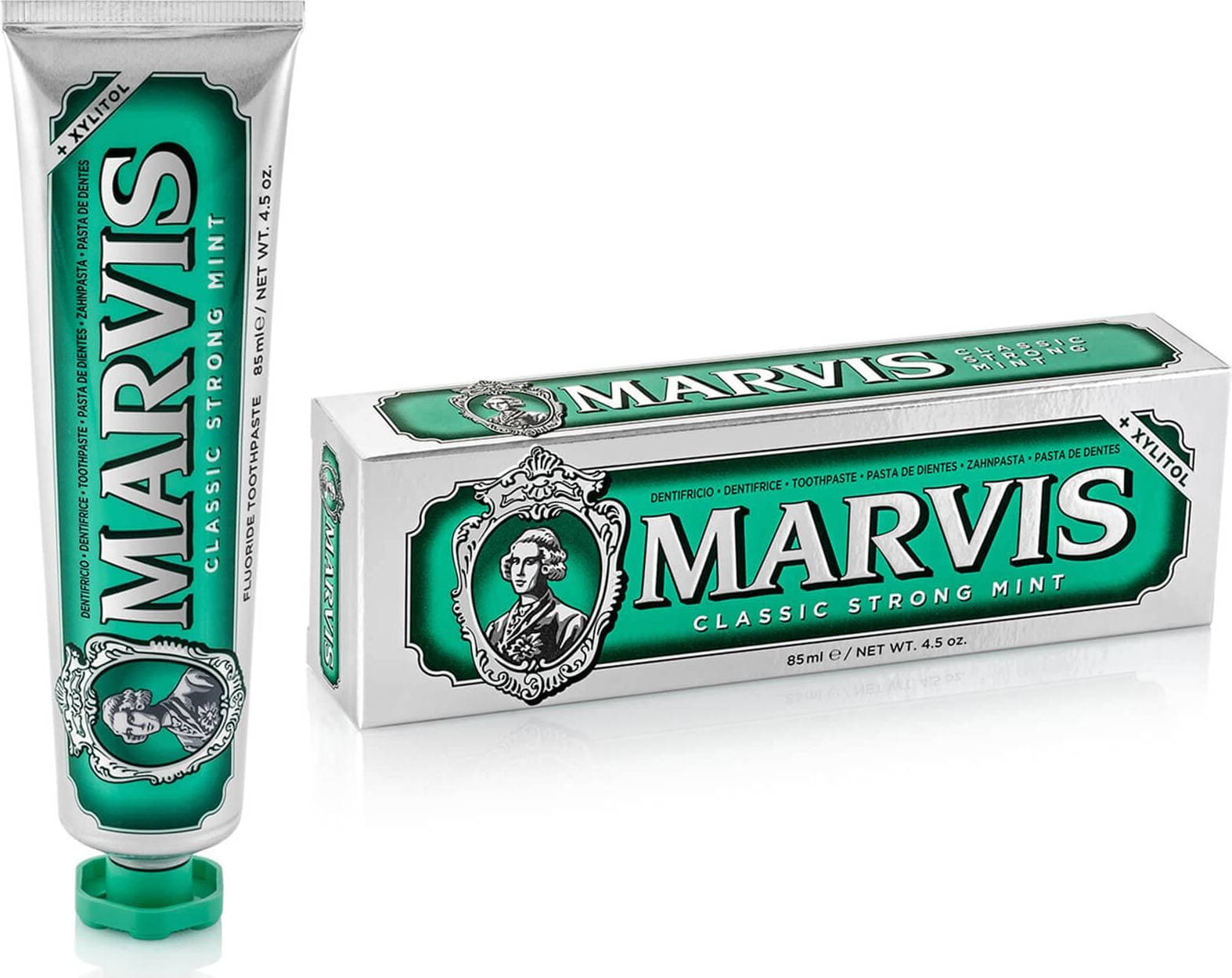 Marvis Classic Strong Mint 85ml