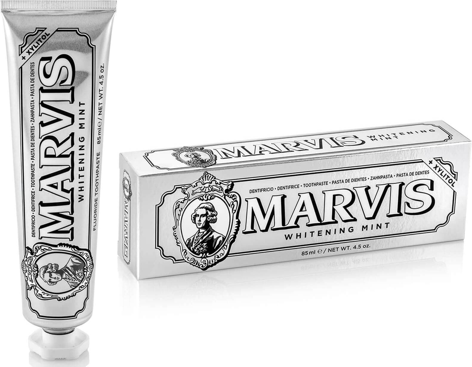 Marvis Whitening Toothpaste Mint 85ml
