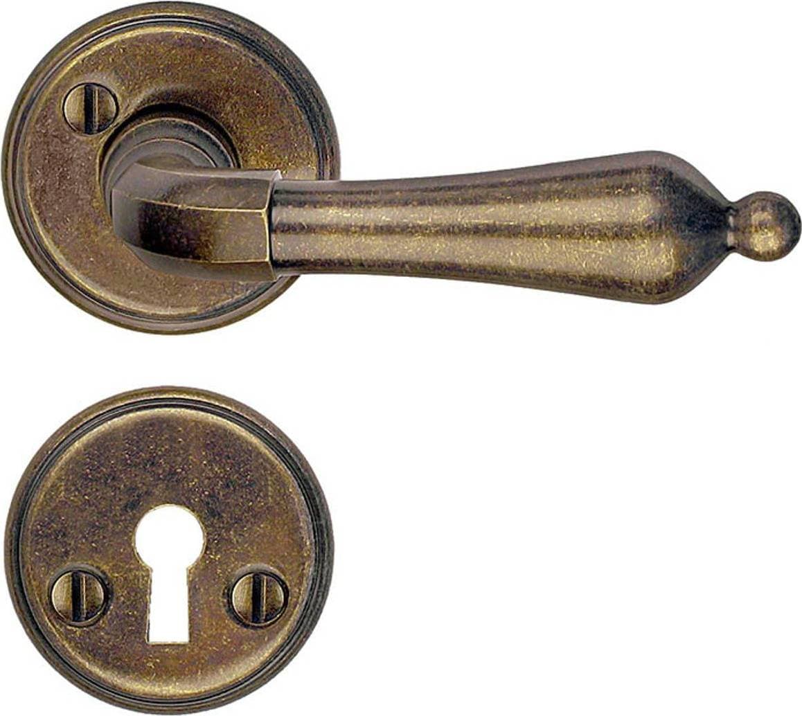 Beslagsboden Innerdörrtrycke (B250ANS) 1st