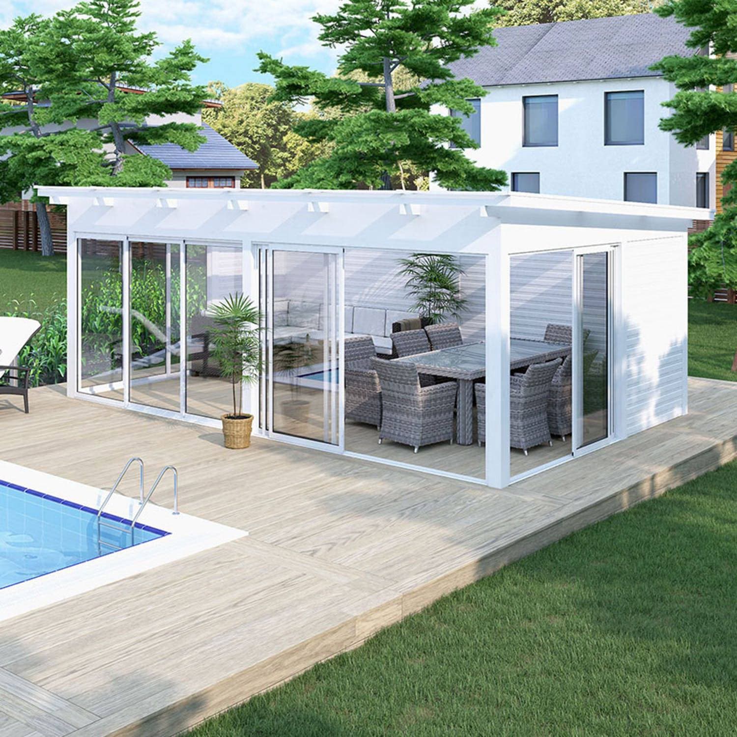 Halle Haverdal 24 m2 (BKUFRI24AS)