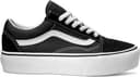 Vans Platform Old Skool - Black
