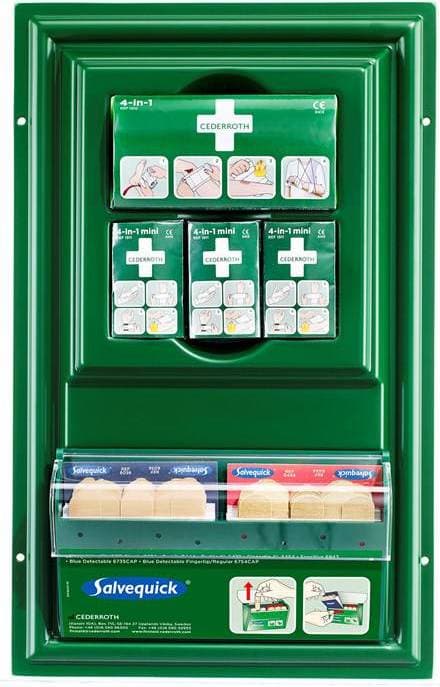 Cederroth First Aid Panel Mini