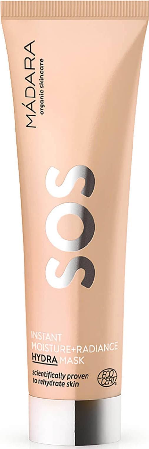 Madara SOS Hydra Mask Moisture+Radiance 60ml