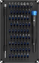 iFixit IF145-299-4 64 Set Bitsskruvmejsel