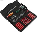 Wera 05135926001 35-Pieces Verktygsset
