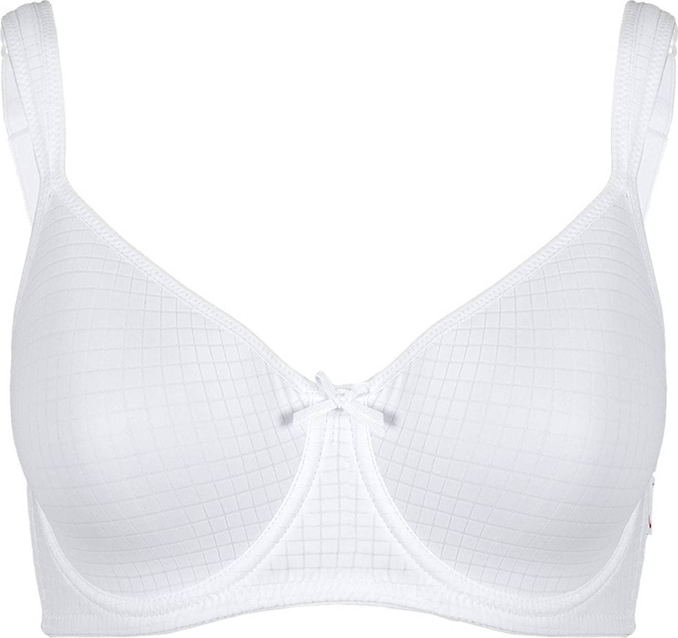 Swegmark Smooth Line Padded Soft - White