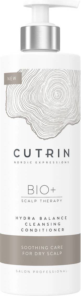 Cutrin Bio+ Hydra Balance Cleansing Conditioner 400ml