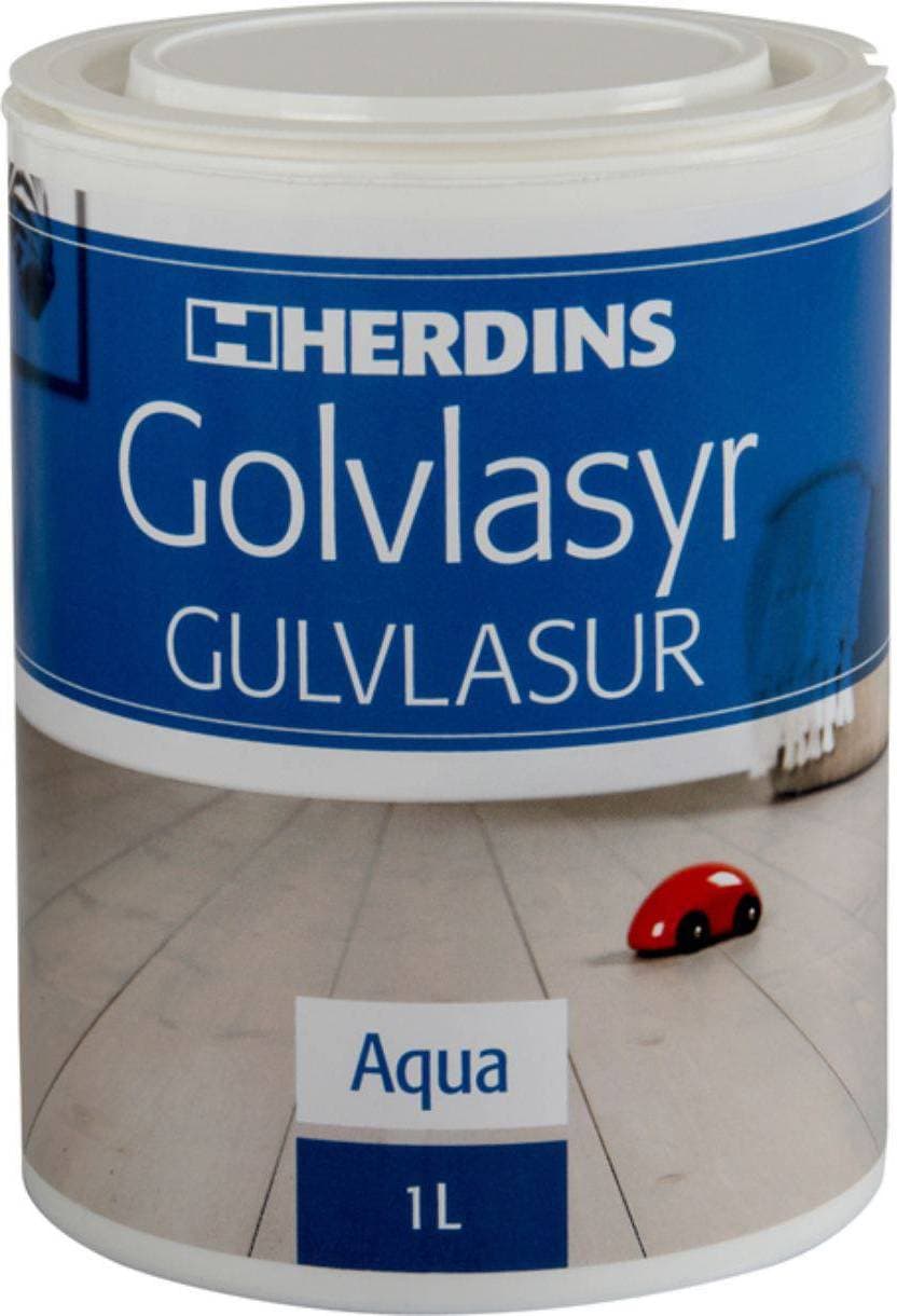 Herdins 312 Golvlasyr Lasyrfärg 1L