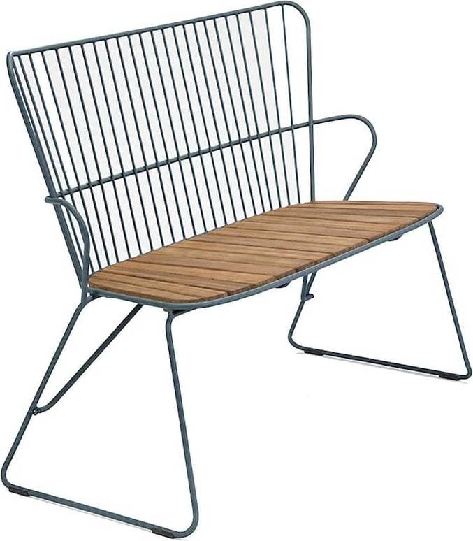 Houe Paon Trädgårdsbänk