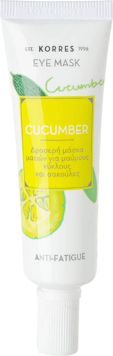 Korres Cucumber Anti-Fatique Eye Mask 8ml
