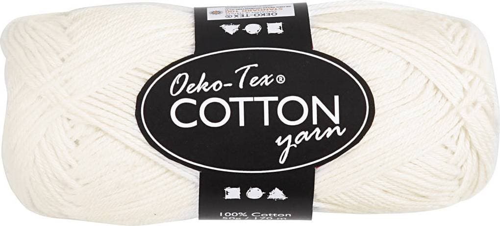 Oeko Tex Cotton Yarn 170m