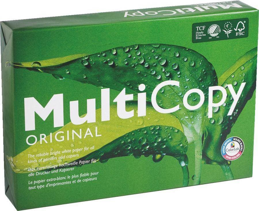 MultiCopy Original A4 115g/m² 400st
